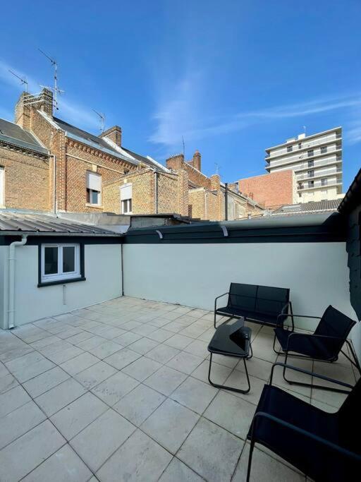 La Manufacture Apartment Amiens Exterior foto